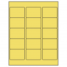 2.5625" x 1.8125"  Sheet Label