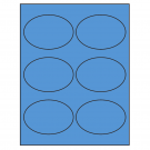 3.875" x 2.6875"  Sheet Label