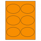 3.875" x 2.6875"  Sheet Label