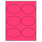 3.875" x 2.6875"  Sheet Label