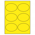 3.875" x 2.6875"  Sheet Label