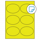 3.875" x 2.6875"  Sheet Label