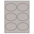 3.875" x 2.6875"  Sheet Label