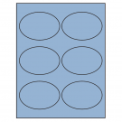 3.875" x 2.6875"  Sheet Label