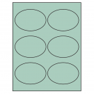 3.875" x 2.6875"  Sheet Label