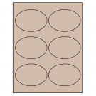 3.875" x 2.6875"  Sheet Label