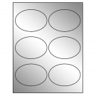 3.875" x 2.6875"  Sheet Label