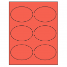 3.875" x 2.6875"  Sheet Label