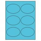 3.875" x 2.6875"  Sheet Label