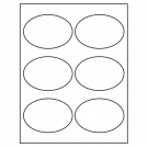 3.875" x 2.6875"  Sheet Label