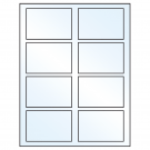 3.5" x 2.375"  Sheet Label