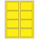 3.5" x 2.375"  Sheet Label