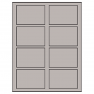 3.5" x 2.375"  Sheet Label