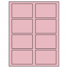 3.5" x 2.375"  Sheet Label