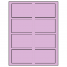 3.5" x 2.375"  Sheet Label