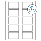 2.875" x 1.875"  Sheet Label