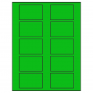 2.875" x 1.875"  Sheet Label