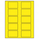 2.875" x 1.875"  Sheet Label