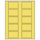 2.875" x 1.875"  Sheet Label