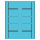 2.875" x 1.875"  Sheet Label