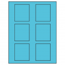 2.625" x 3"  Sheet Label