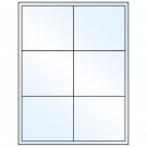 4" x 3.5"  Sheet Label