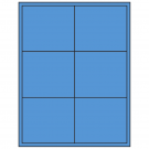 4" x 3.5"  Sheet Label