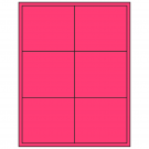 4" x 3.5"  Sheet Label