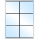 4" x 3.5"  Sheet Label