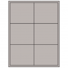 4" x 3.5"  Sheet Label