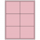 4" x 3.5"  Sheet Label