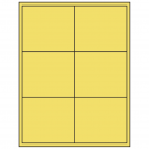 4" x 3.5"  Sheet Label