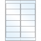 4" x 1.5"  Sheet Label