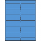 4" x 1.5"  Sheet Label