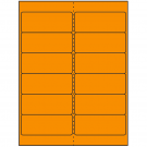 4" x 1.5"  Sheet Label