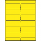 4" x 1.5"  Sheet Label