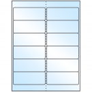 4" x 1.5"  Sheet Label