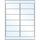 4" x 1.5"  Sheet Label