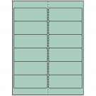 4" x 1.5"  Sheet Label