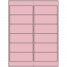 4" x 1.5"  Sheet Label
