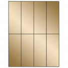 2.125" x 5.5"  Sheet Label