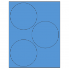 4.5" x 4.5"  Sheet Label