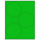 4.5" x 4.5"  Sheet Label