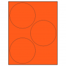 4.5" x 4.5"  Sheet Label