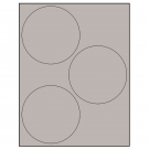 4.5" x 4.5"  Sheet Label