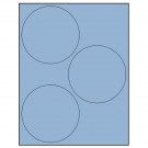 4.5" x 4.5"  Sheet Label