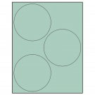 4.5" x 4.5"  Sheet Label