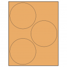 4.5" x 4.5"  Sheet Label