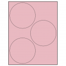 4.5" x 4.5"  Sheet Label