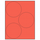 4.5" x 4.5"  Sheet Label